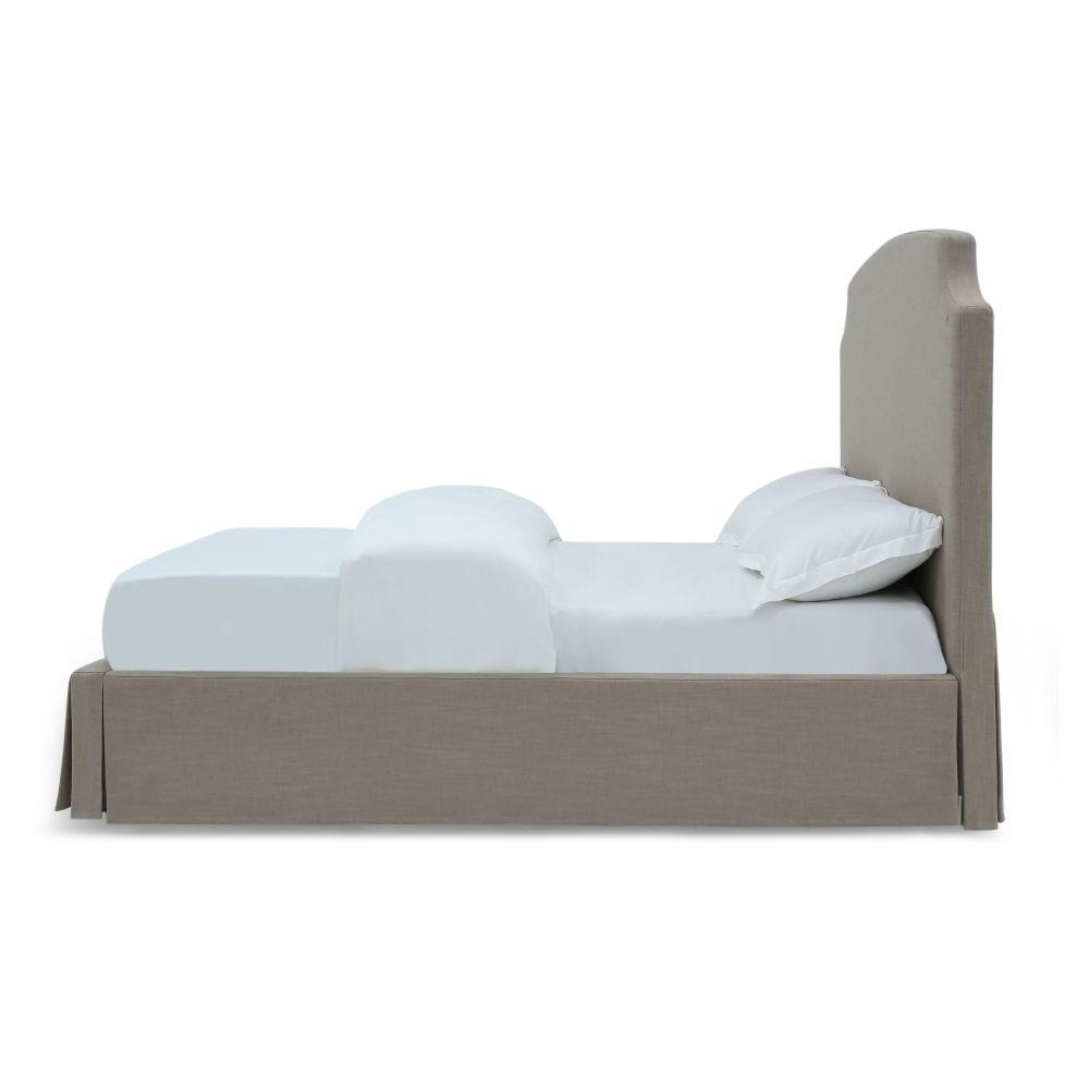 

    
Modus Furniture JULIETTE LAUREL Platform Bed Natural CBC3H65
