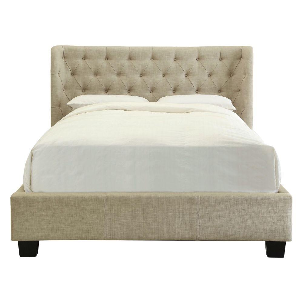 

                    
Modus Furniture LEVI Platform Bed Neutral Linen Purchase 
