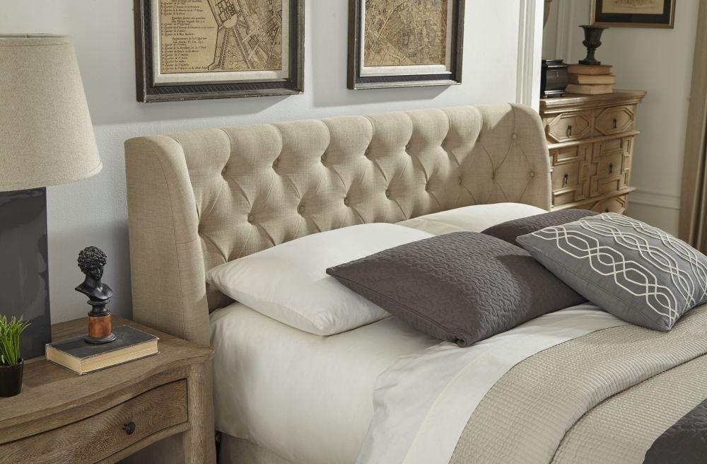 

    
3ZL7L546 Neutral Linen Fabric Platform Queen Bed Contemporary LEVI by Modus Furniture
