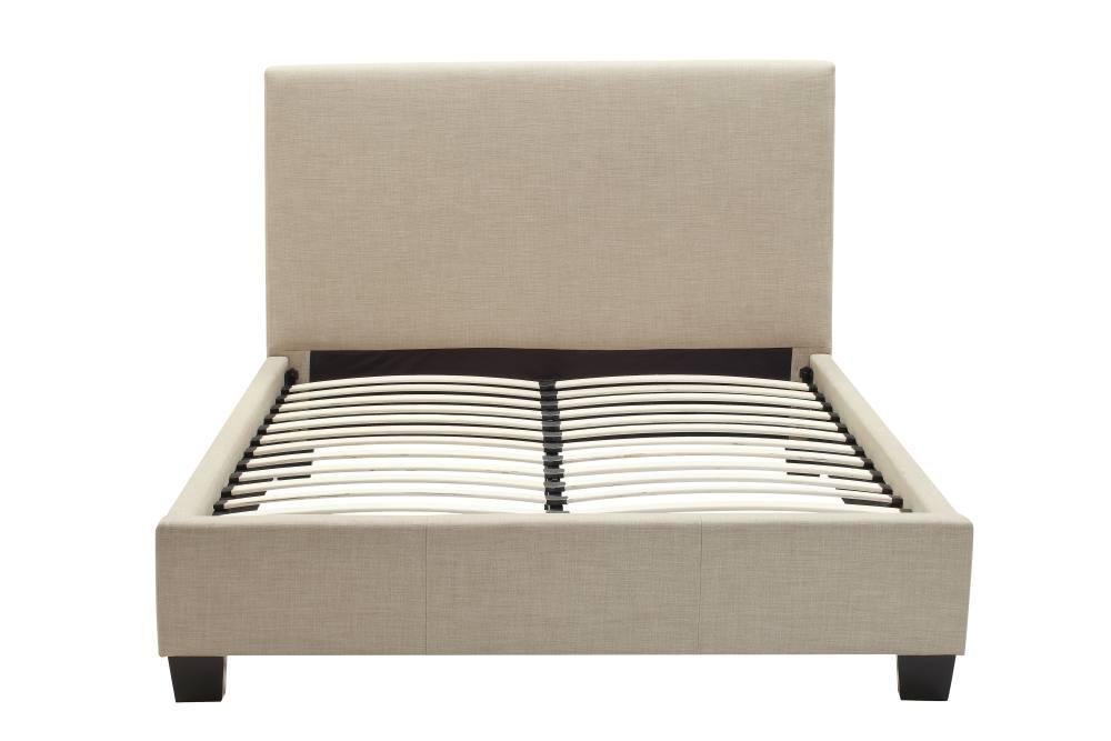 

                    
Modus Furniture ST. PIERRE Platform Bed Neutral Linen Purchase 
