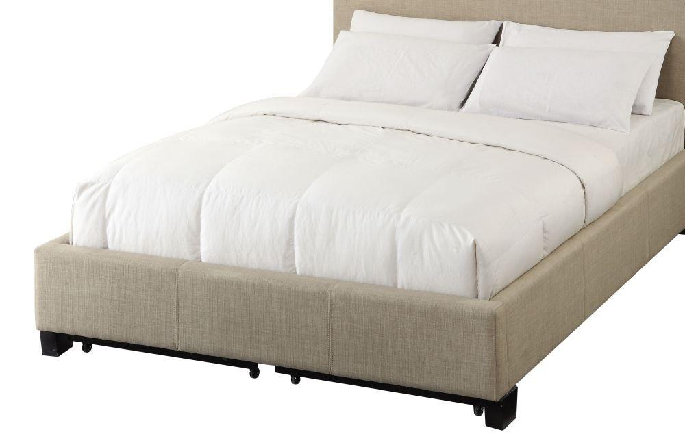 

                    
Modus Furniture LEVI STORAGE Storage Bed Neutral Linen Purchase 
