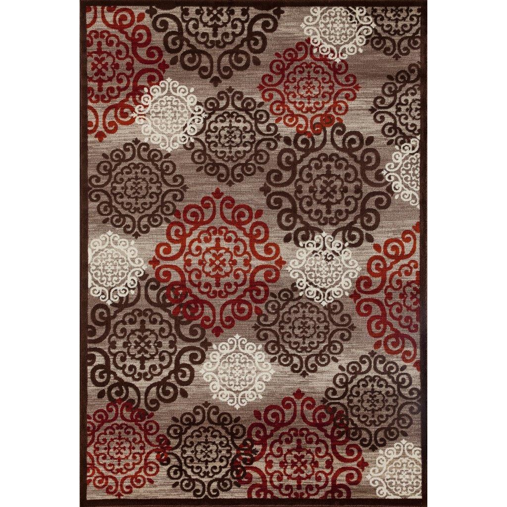

    
Newcastle Day Dreaming Mushroom Brown 2 ft. 2 in. x 3 ft. 3 in. Area Rug by Art Carpet
