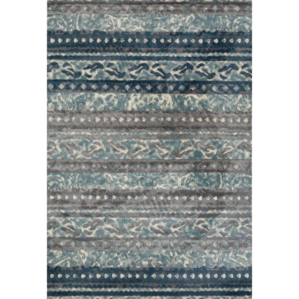

    
Newcastle Flowing Blue 5 ft. 3 in. x 7 ft. 7 in. Area Rug by Art Carpet
