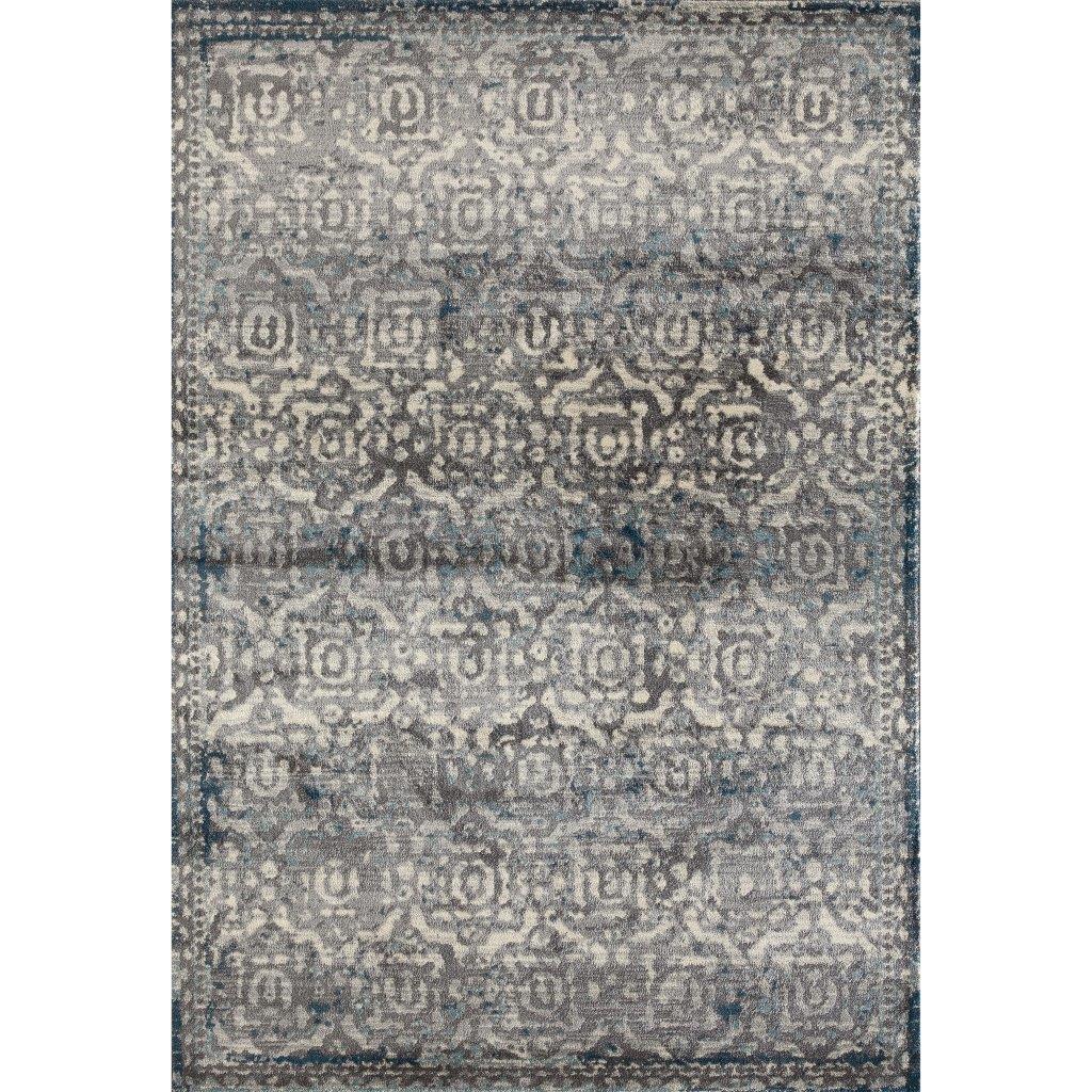 

    
Newcastle Morocco Gray 3 ft. 11 in. x 5 ft. 7 in. Area Rug by Art Carpet
