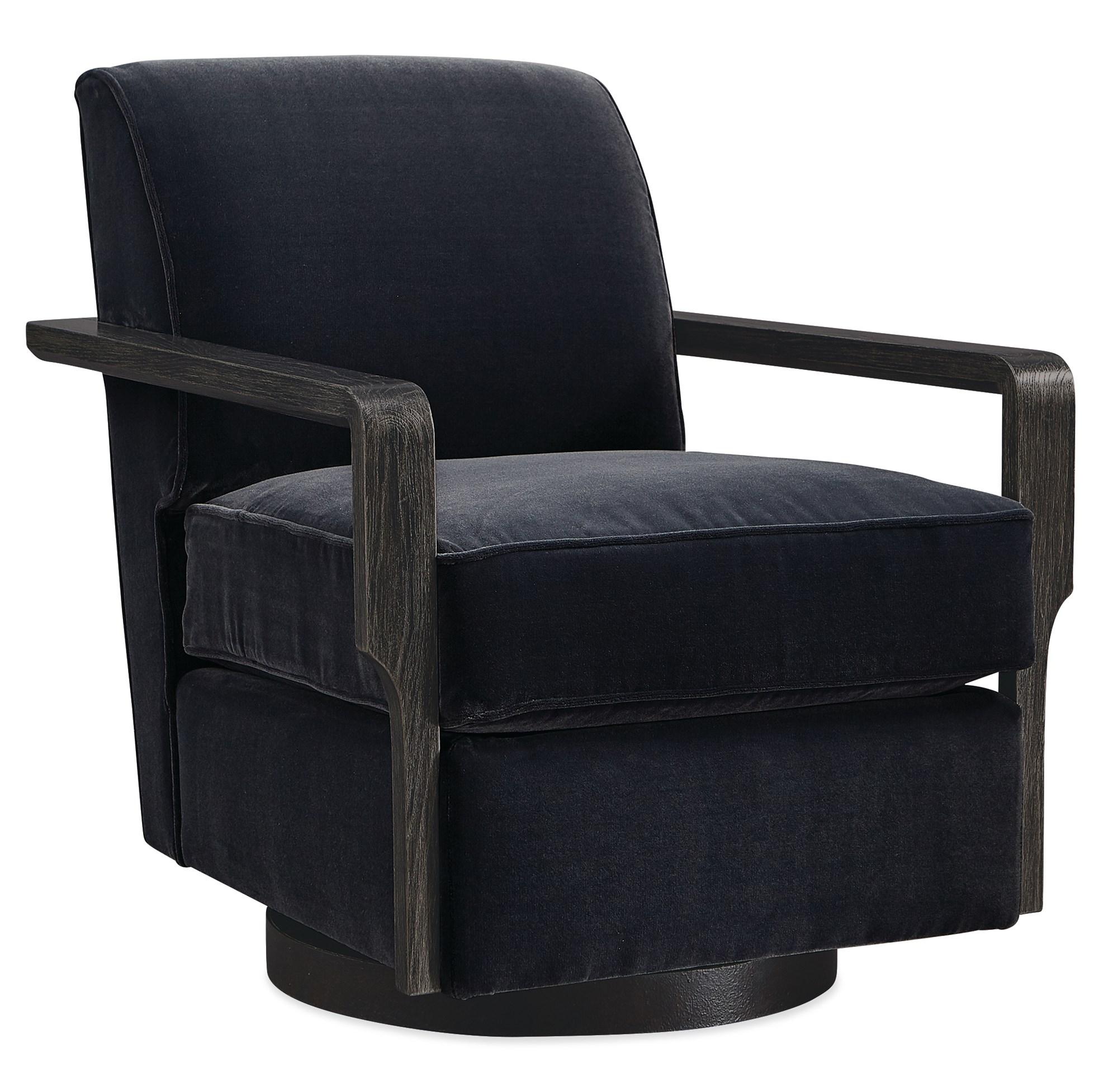 

    
Night Blue Velvet Cerused Oak Swivel Chair Set 2Pcs REWIND CHAIR by Caracole
