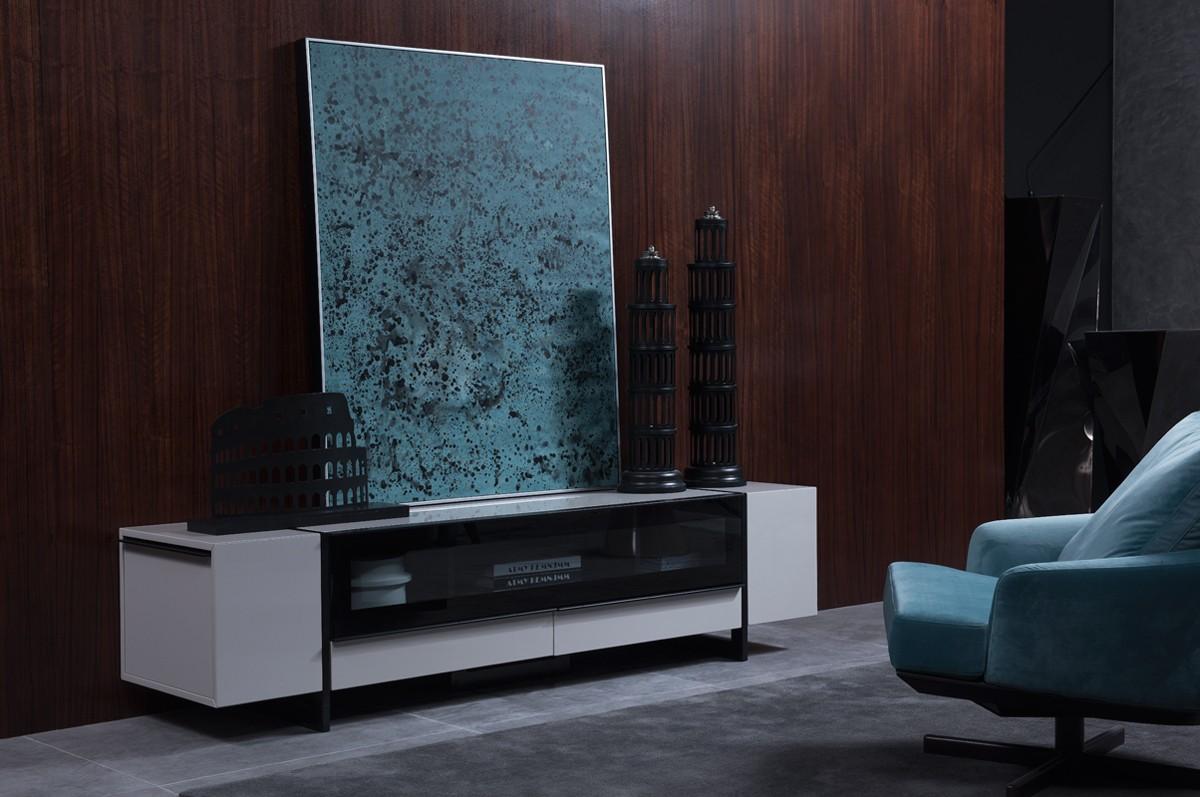 

                    
VIG Furniture Nova Domus Lorena TV Stand Gray/Glass  Purchase 
