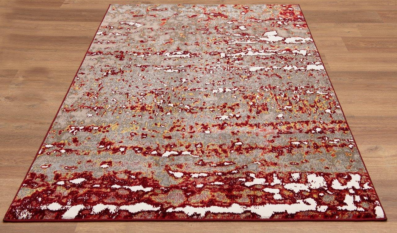 

    
Nucia Red Abstract Area Rug 8x10 by Art Carpet
