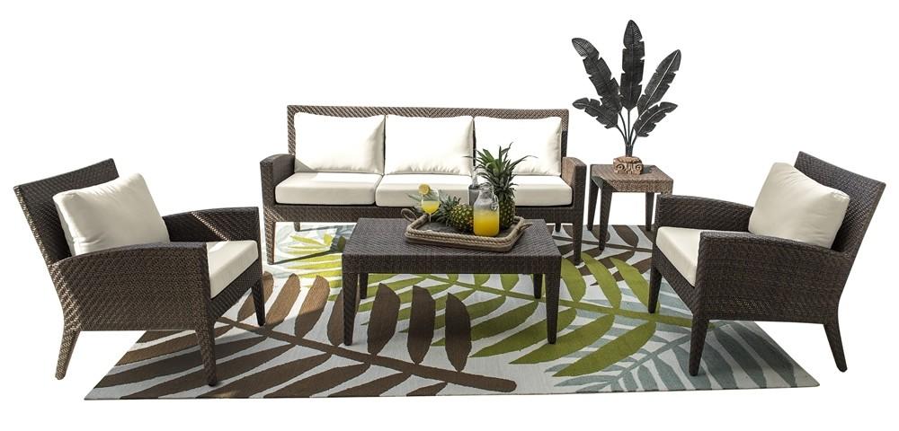 

                    
Panama Jack Oasis Outdoor End Table Brown  Purchase 
