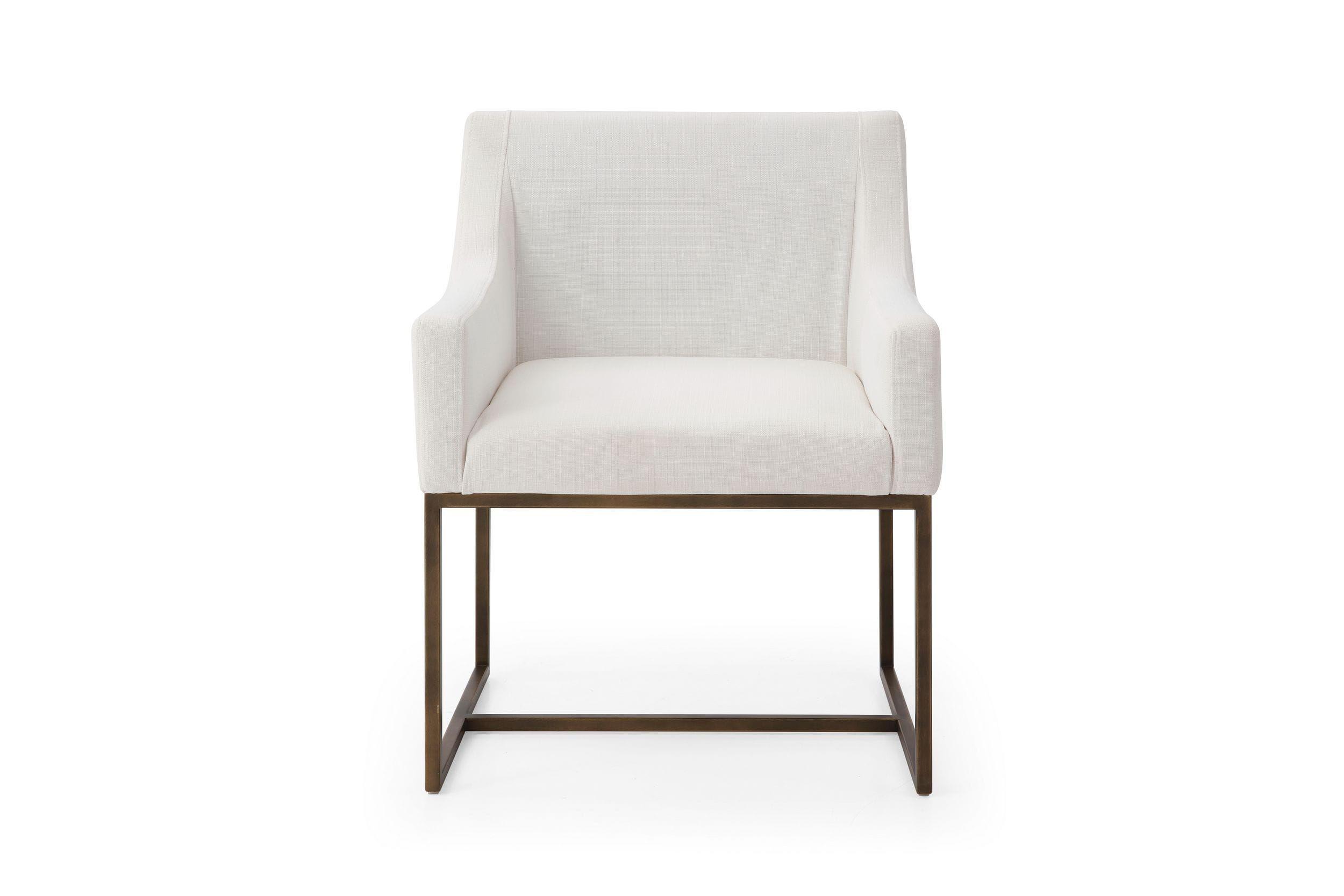 

    
VIG Furniture VGVCB8363-WHT-DC-Set-2 Arm Chair Set Off-White/Antique Brass VGVCB8363-WHT-DC-Set-2
