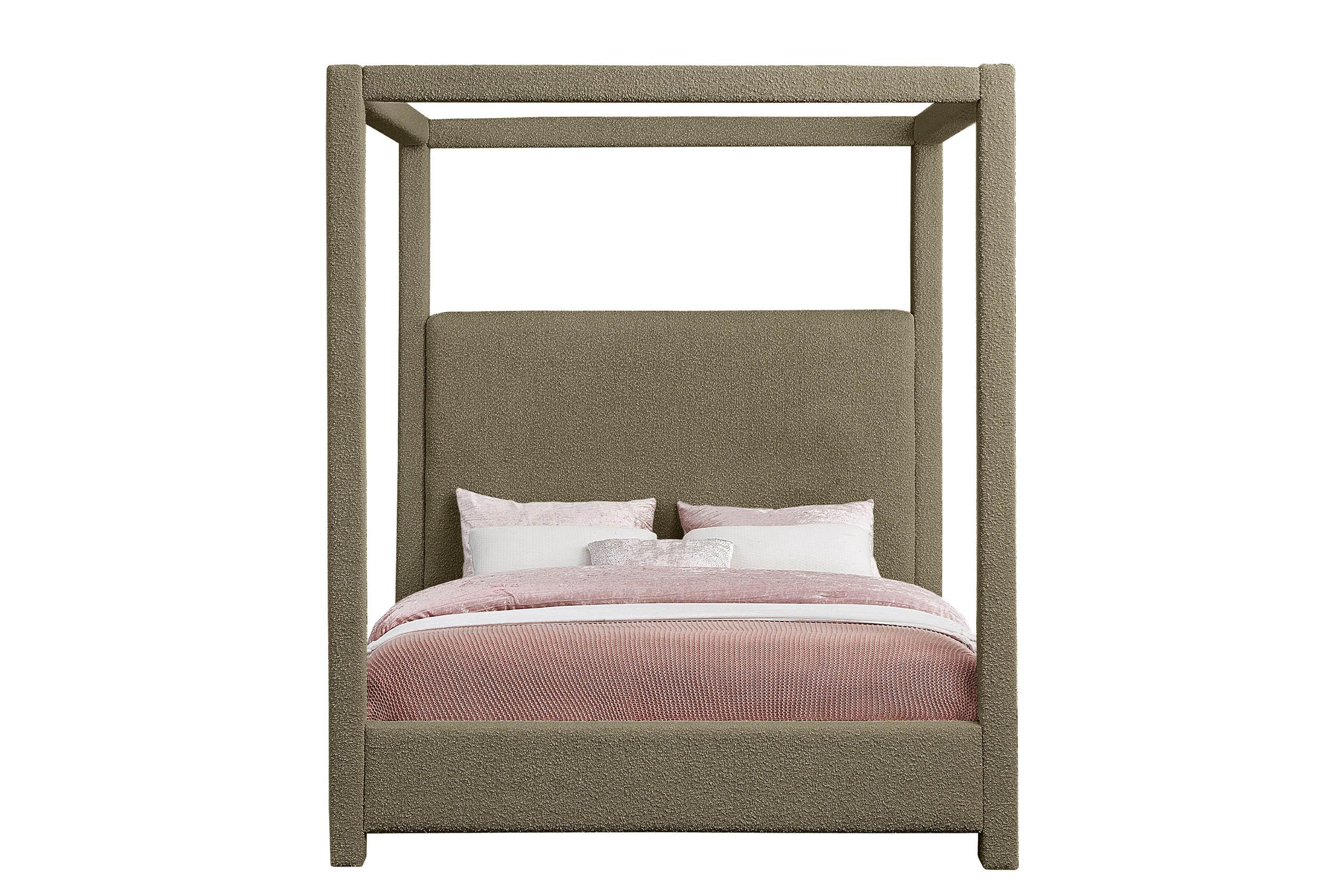 

    
Meridian Furniture EdenOlive-K Platform Bed Olive EdenOlive-K
