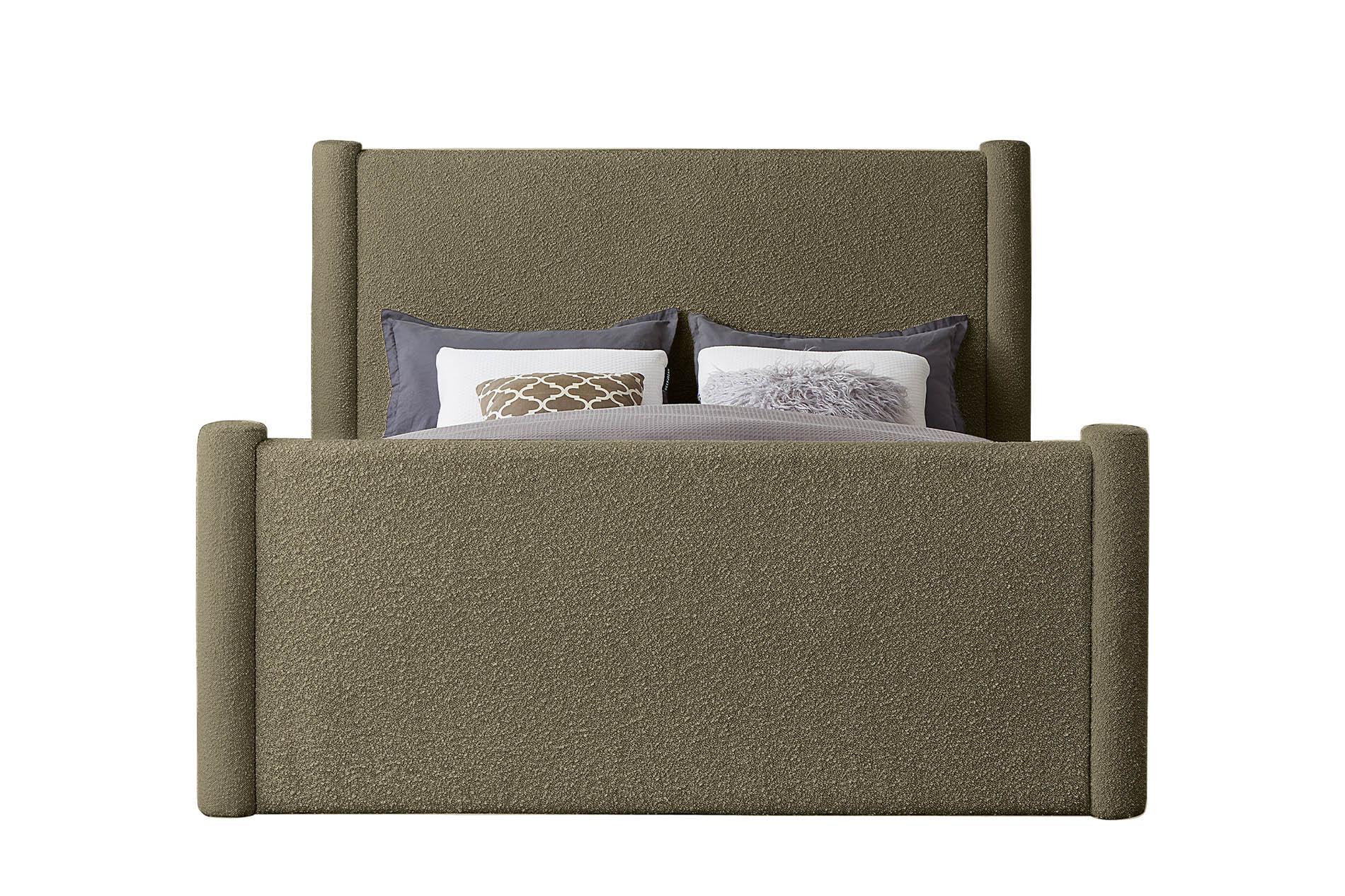 

    
Meridian Furniture ELIAS B1299Olive-F Panel Bed Olive B1299Olive-F
