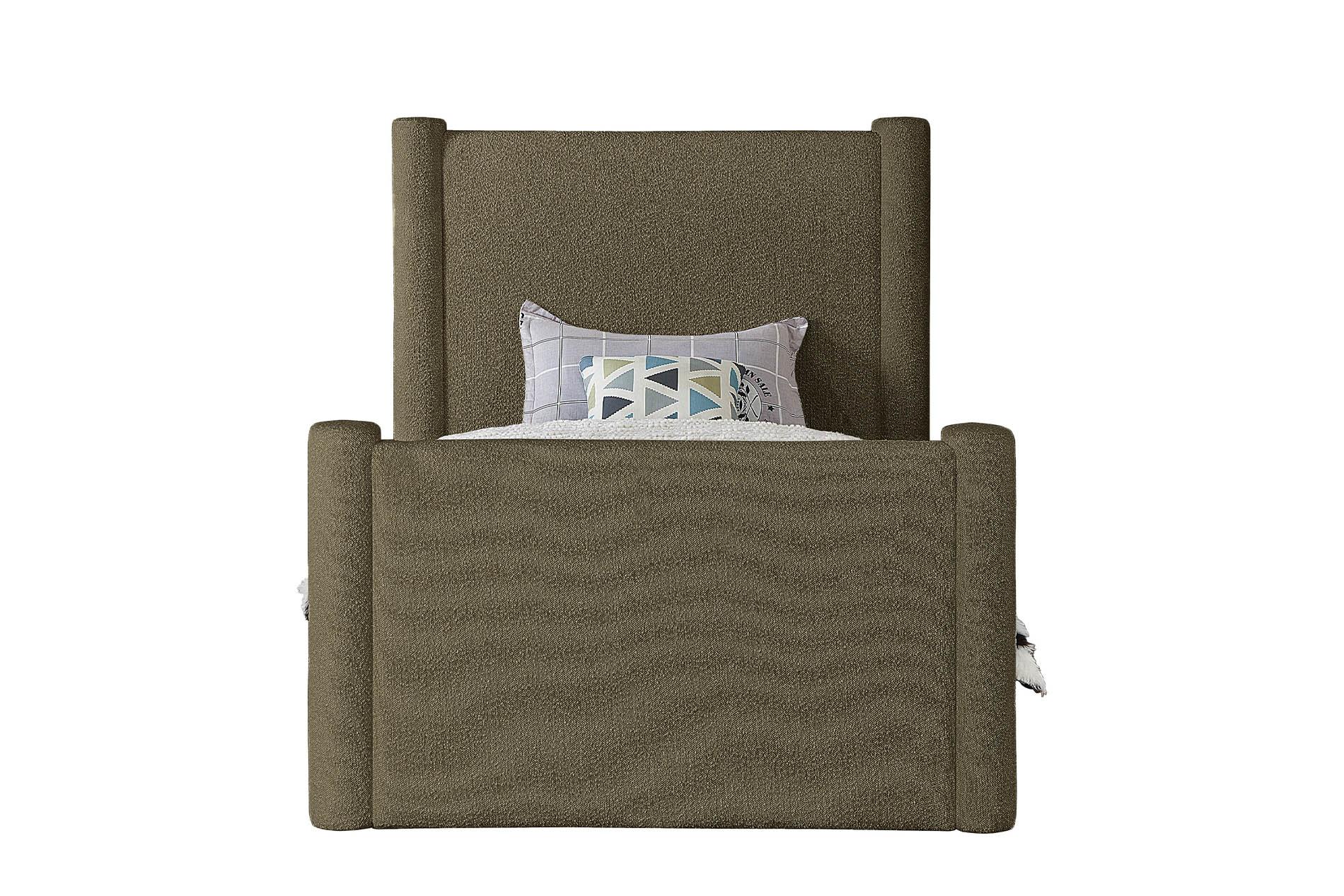 

    
Meridian Furniture ELIAS B1299Olive-T Panel Bed Olive B1299Olive-T
