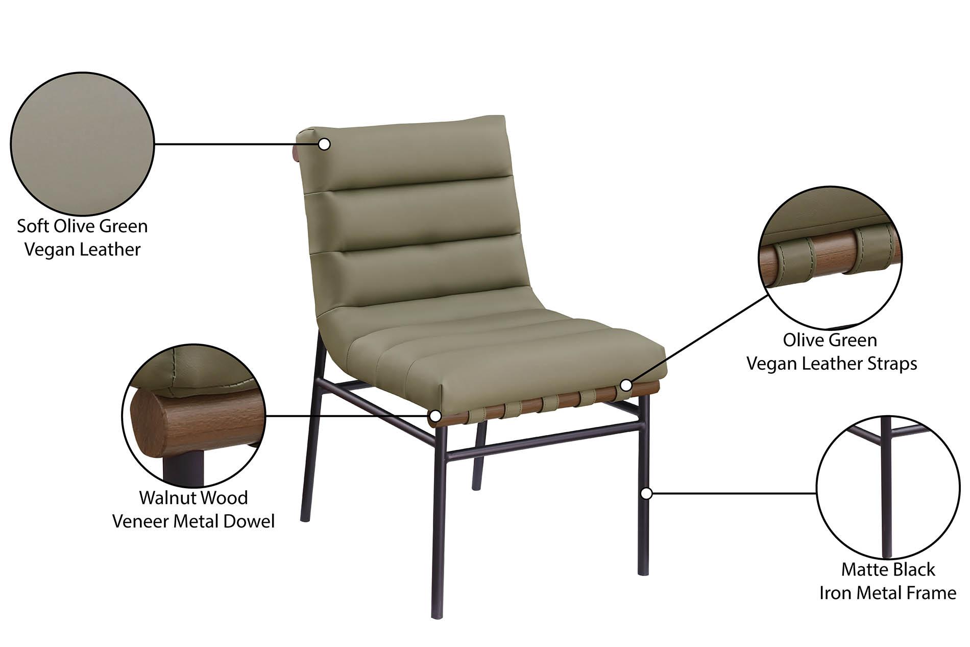 

    
577Olive-C Meridian Furniture Dining Chair Set
