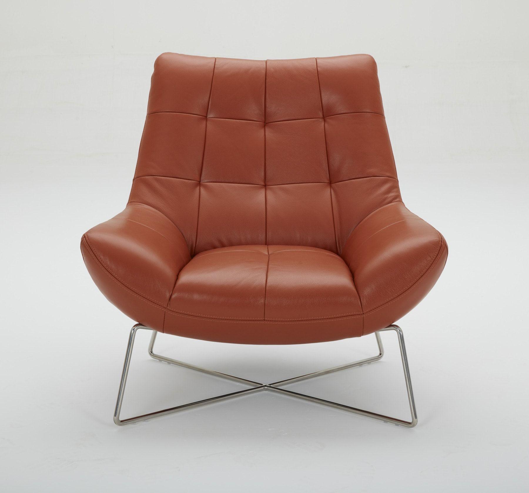 

    
VGKK-A-728-ORG-Set-2 VIG Furniture Lounge Chair Set
