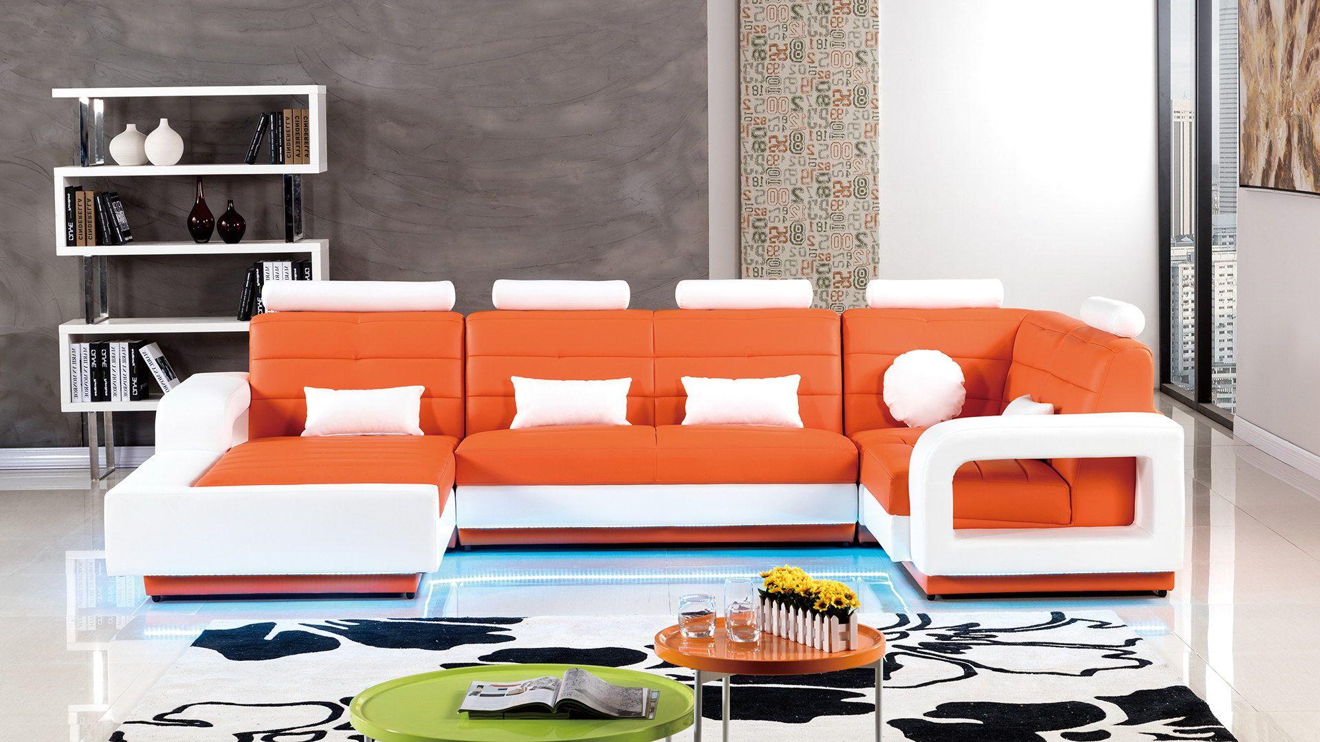 Binda Sofa Right-Sided By Raw Edges SANS LIGNE ESTHETIQUE - Home