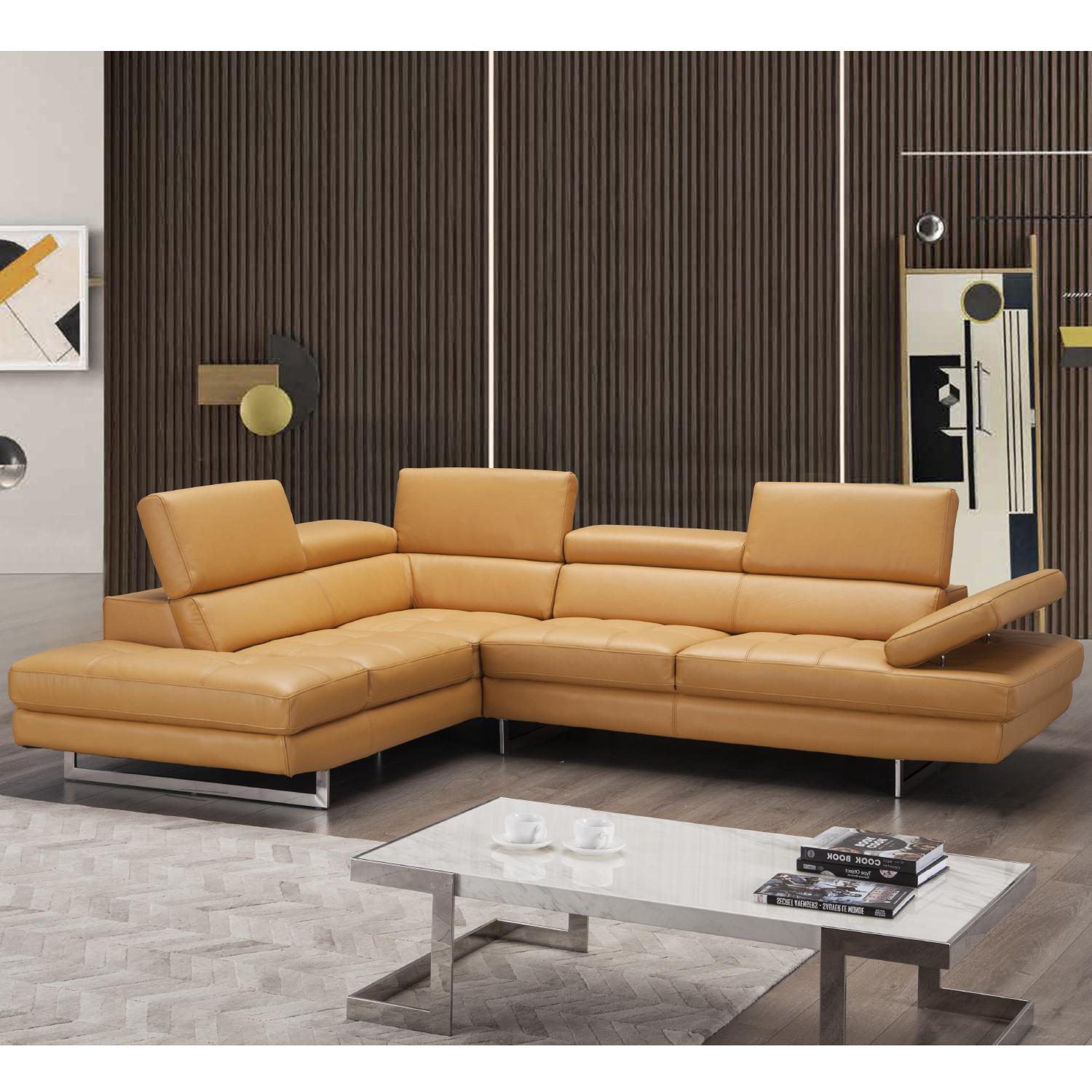 

                    
Orren Ellis Ashburton Sectional Sofa Yellow Leather Purchase 
