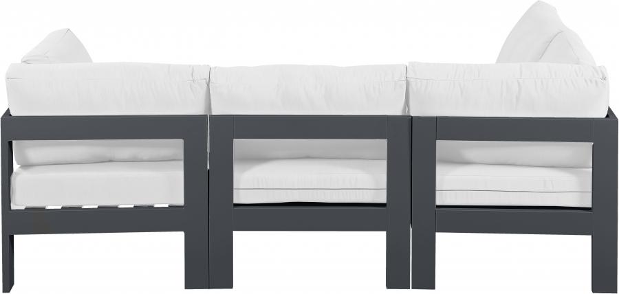 

    
Meridian Furniture NIZUC 376White-Sec4A Patio Sectional White/Gray 376White-Sec4A
