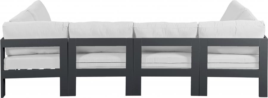 

    
Meridian Furniture NIZUC 376White-Sec6B Patio Sectional White/Gray 376White-Sec6B
