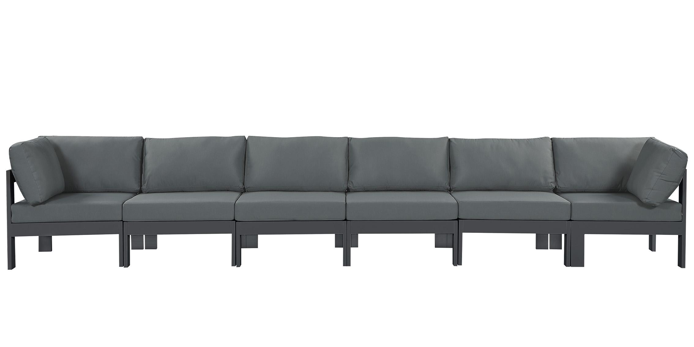 

    
Meridian Furniture NIZUC 376Grey-S180A Patio Sofa Gray 376Grey-S180A

