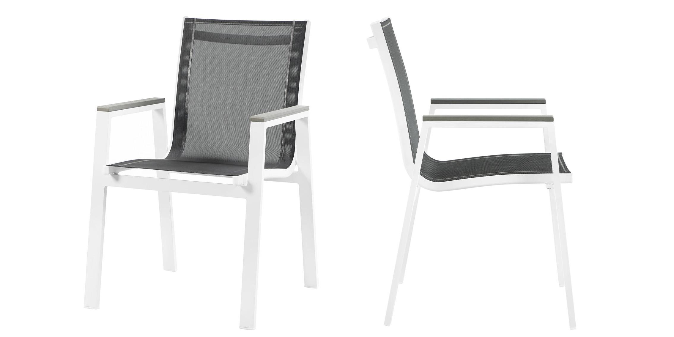 

    
Meridian Furniture NIZUC 366Black-AC Patio Chair Set White/Black 366Black-AC
