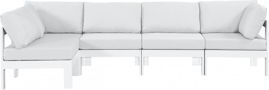 

    
Meridian Furniture NIZUC 375White-Sec5C Patio Sectional White 375White-Sec5C
