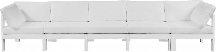 

    
Meridian Furniture NIZUC 375White-S150A Patio Sofa White 375White-S150A
