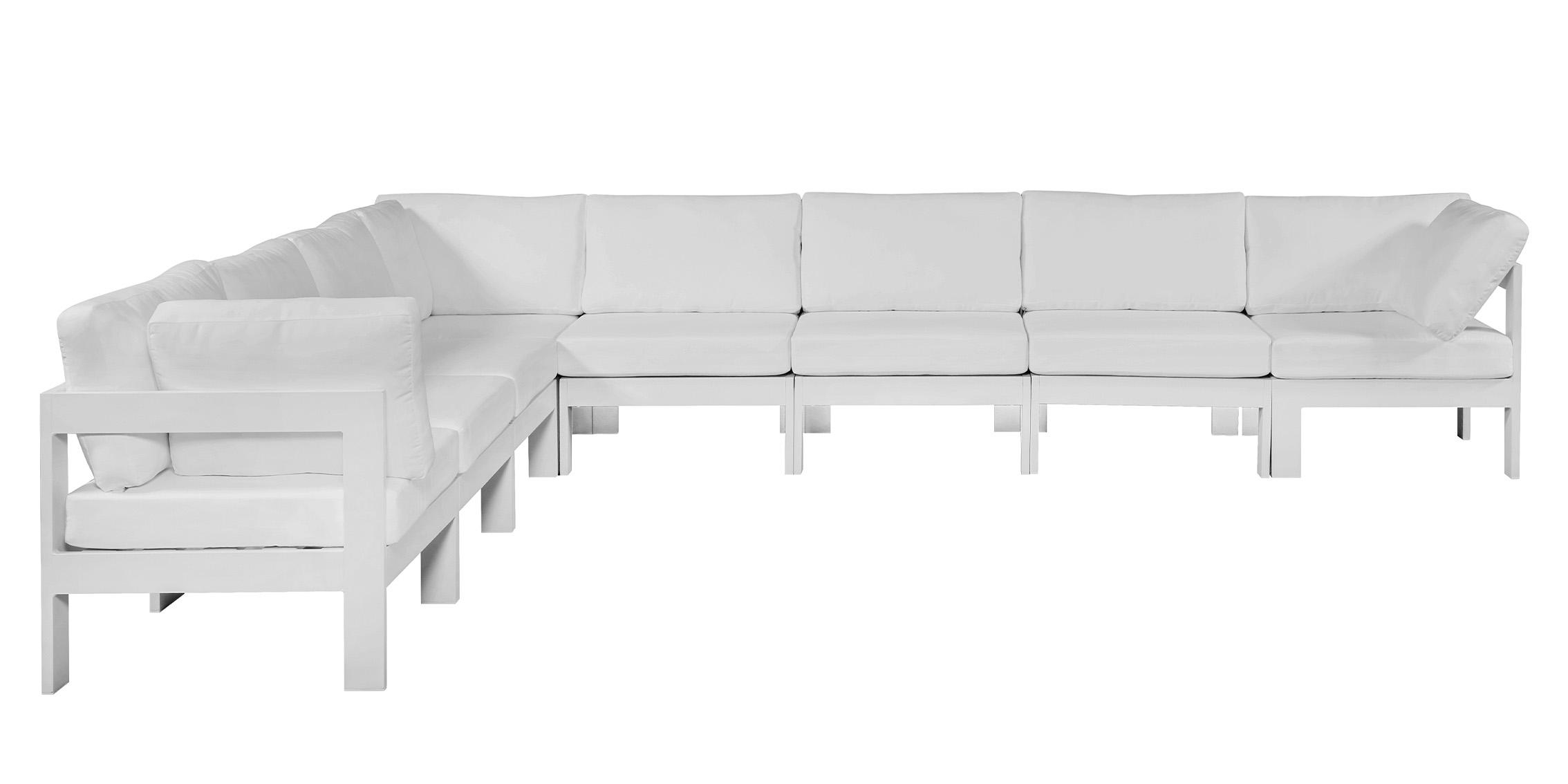 

    
Meridian Furniture NIZUC 375White-Sec8A Patio Sectional White 375White-Sec8A
