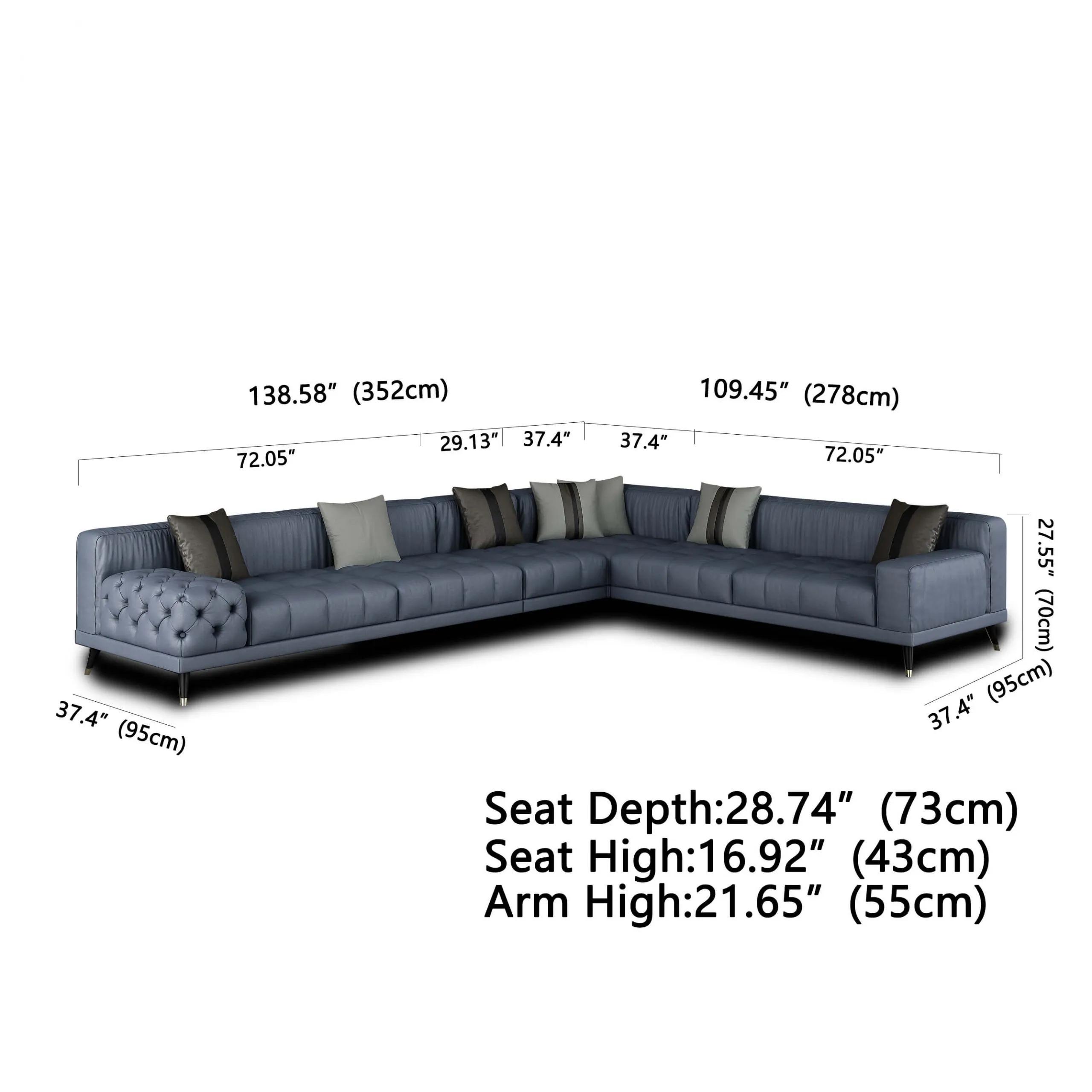 

    
Outlander Modular Sectional Sofa
