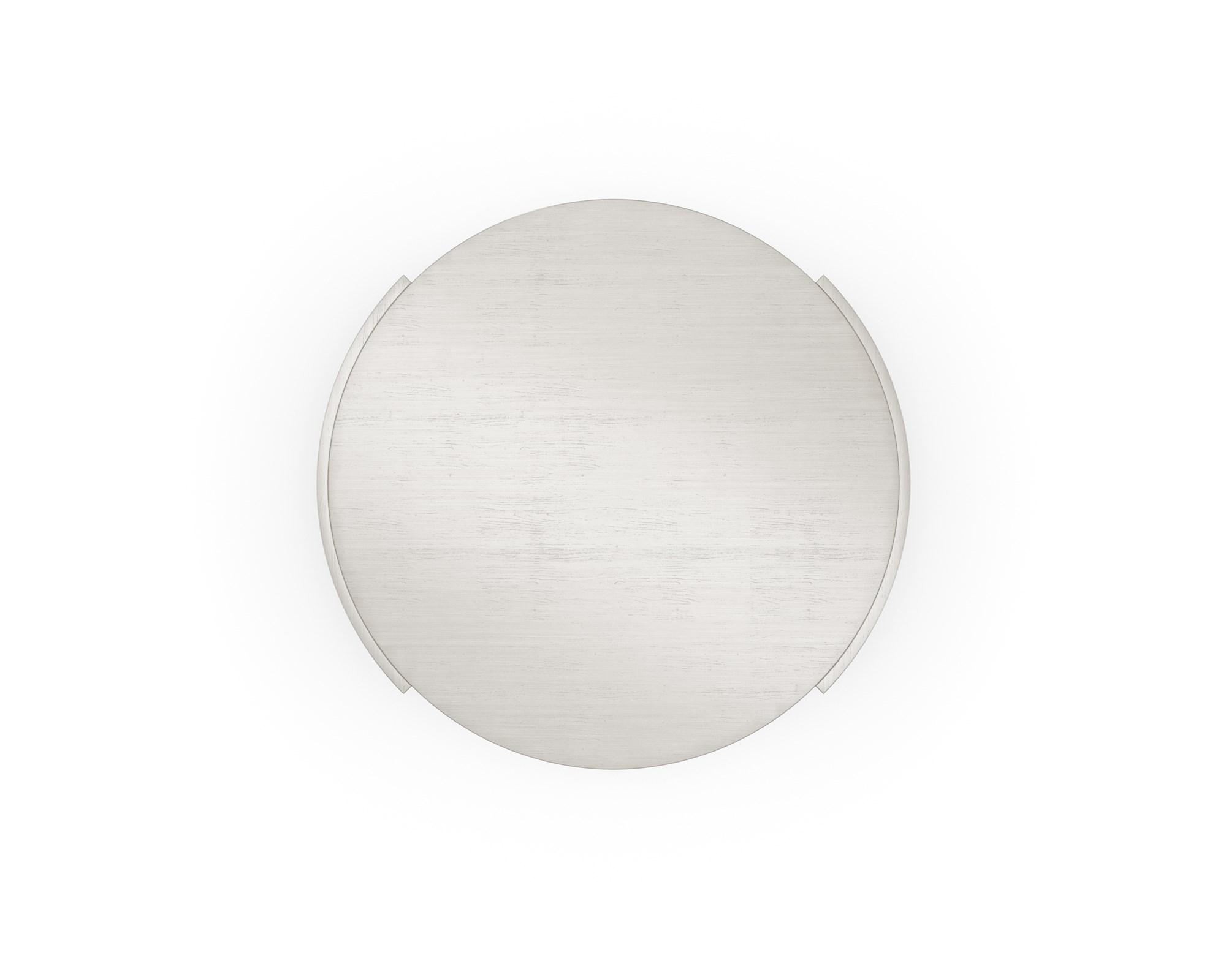 

    
Caracole DA VITA ROUND END TABLE End Table Silver/Gray M131-421-412
