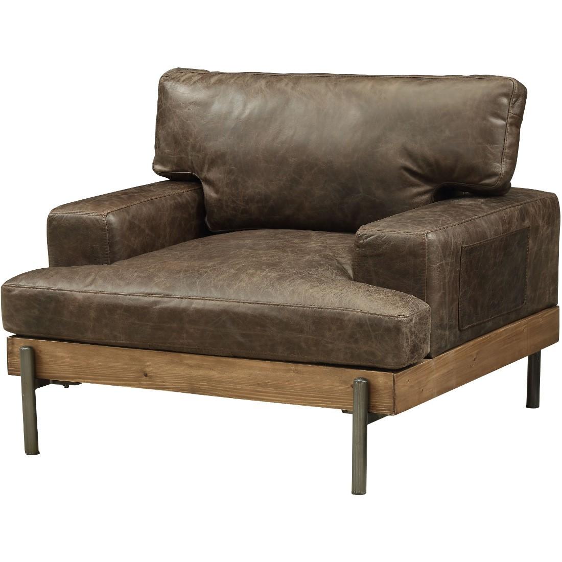 

    
Greyleigh™ SKU: W000009894 Sofa Chair Chocolate SKU: W000009894
