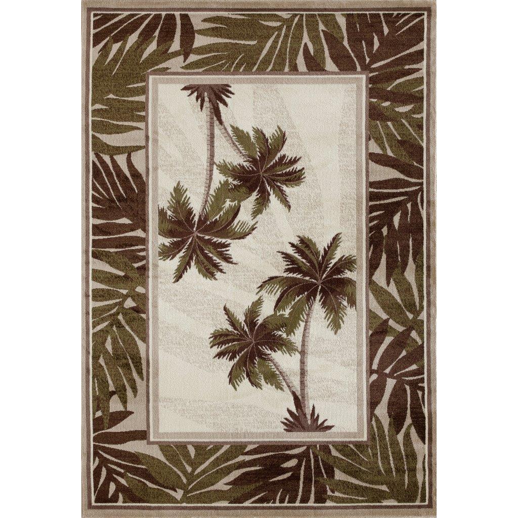 

    
Palmyra Frond Green 2 ft. 7 in. x 3 ft. 11 in. Area Rug by Art Carpet
