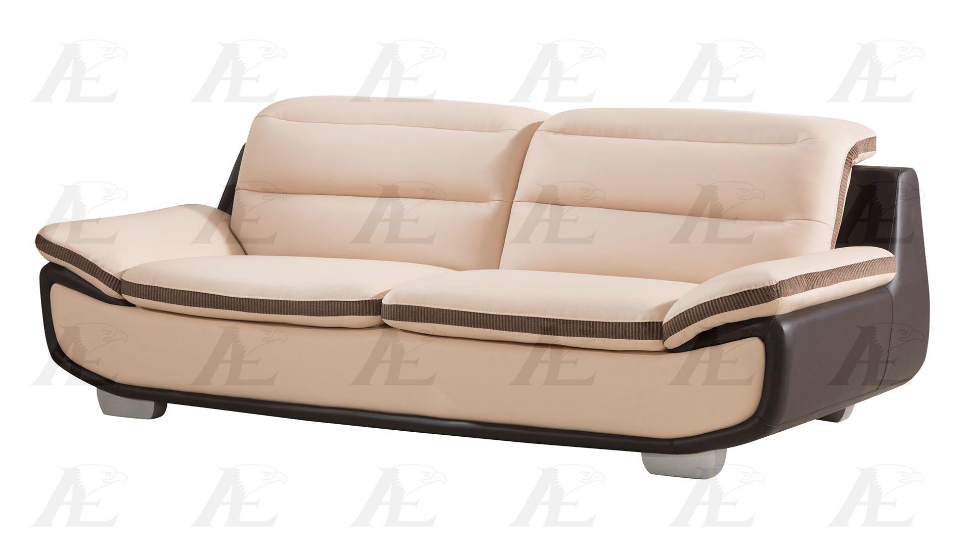 

    
American Eagle Furniture AE638-PE.DC Sofa Loveseat and Chair Set Peach/Dark Chocolate AE638-PE.DC-Set-3
