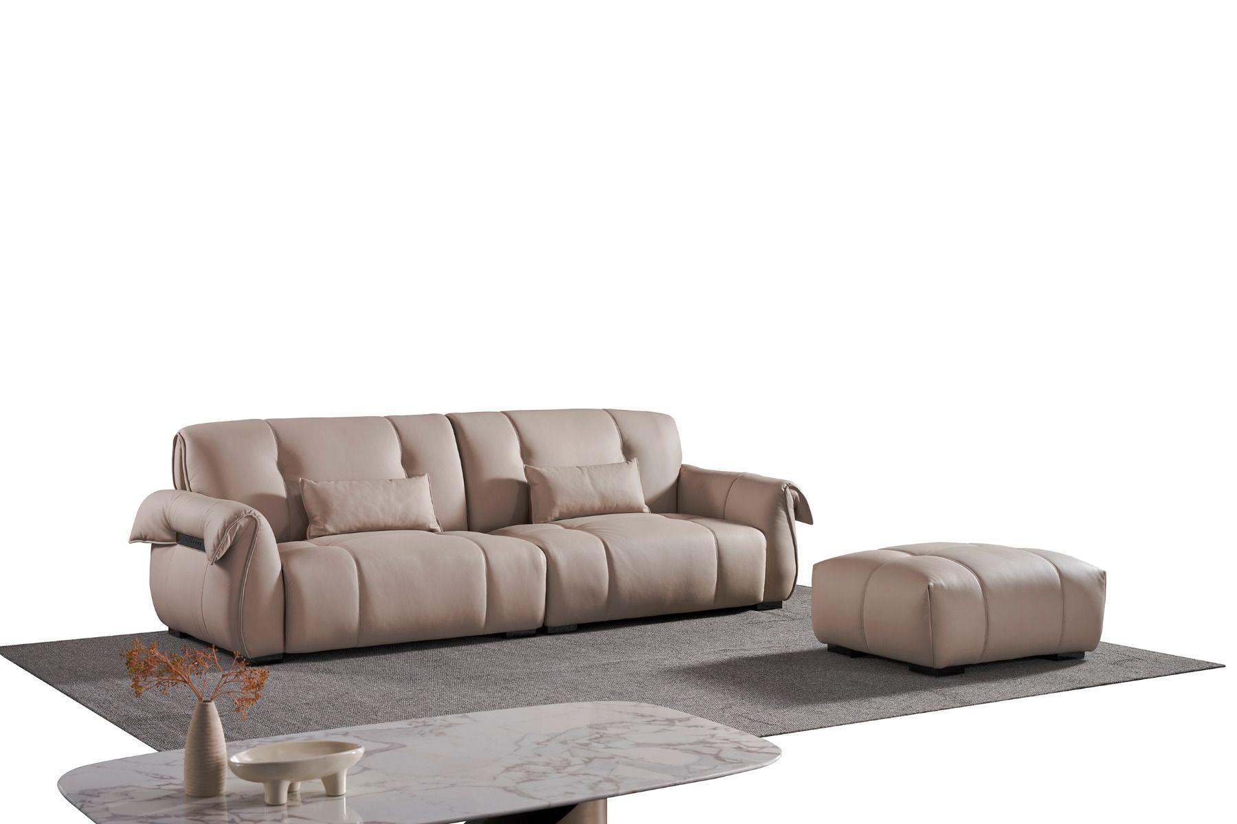 

    
American Eagle Furniture EK2231 Extra Long Sofa Peach EK2231
