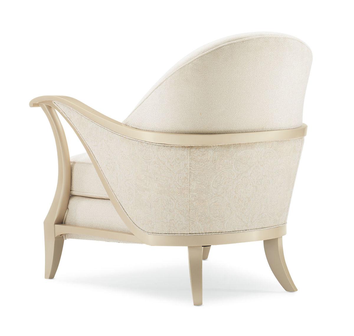 

    
UPH-018-034-C Caracole Accent Chair
