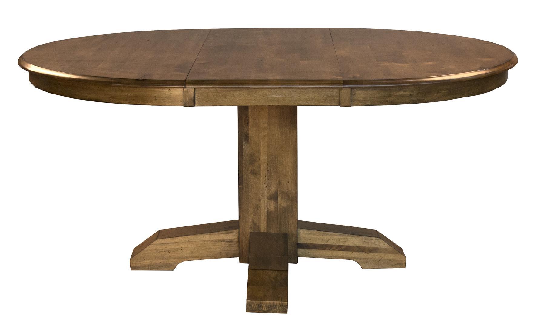 

    
A America Bennett Dining Table Brown BENSQ6250
