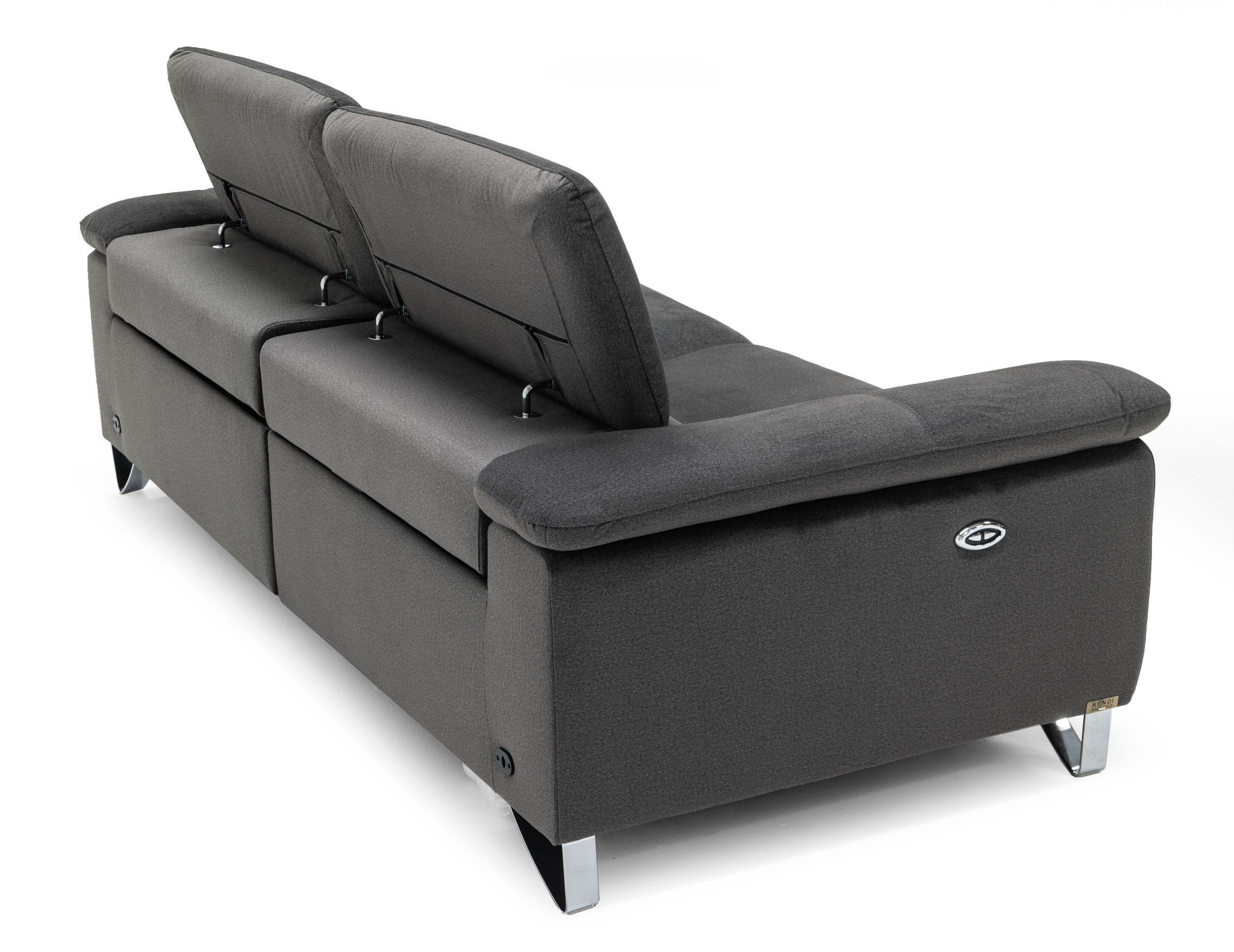 

                    
VIG Furniture VGKNE9104-E9-DGRY-3-S Recliner Sofa Dark Gray Fabric Purchase 
