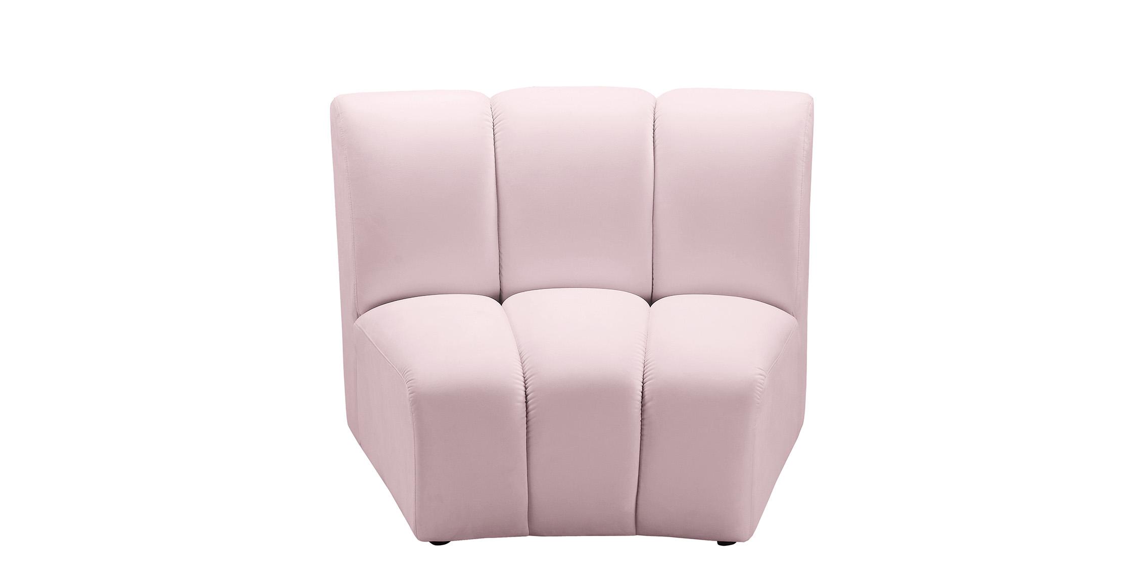 

    
Meridian Furniture INFINITY Modular Chair Cognac 638Pink-C
