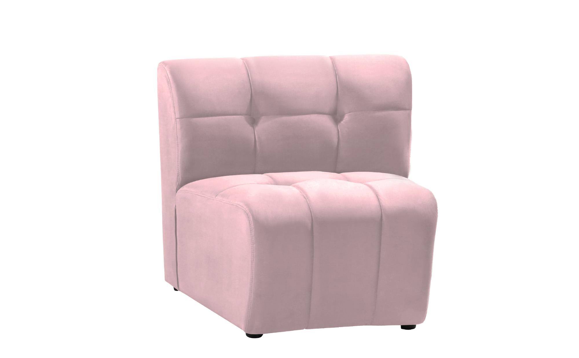 

    
645Pink-10PC Meridian Furniture Modular Sectional Sofa
