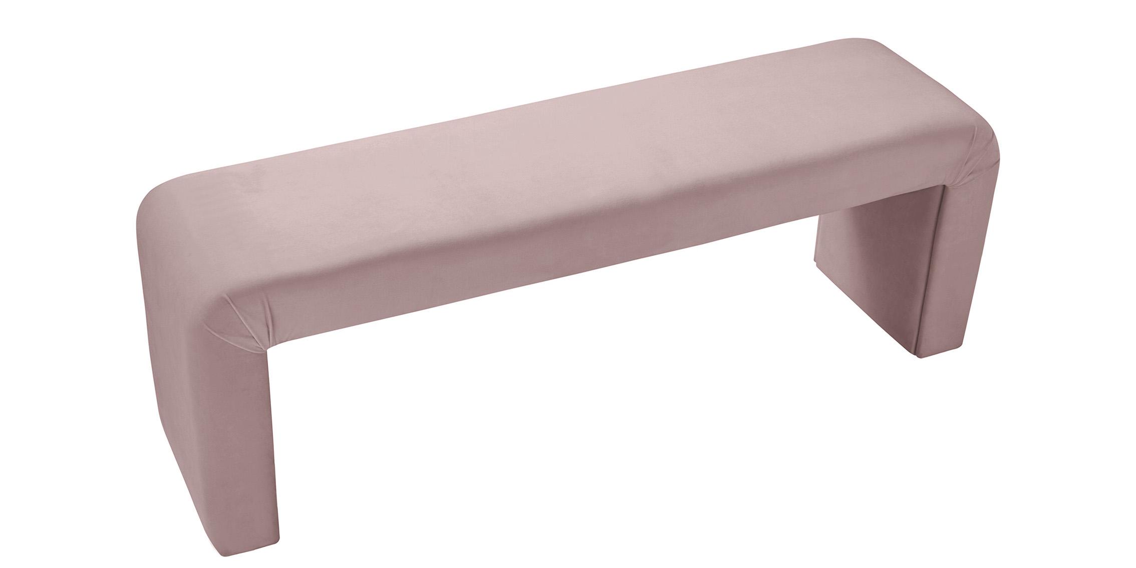

    
Meridian Furniture MINIMALIST Benches Pink 174Pink
