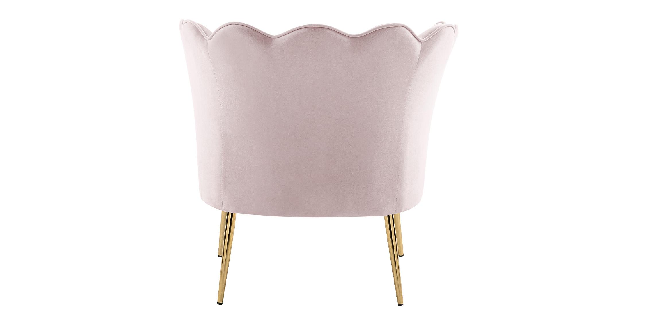 

    
516Pink-Set-2 Pink Velvet Channel Tufted Chair Set 2Pcs JESTER 516Pink Meridian Contemporary

