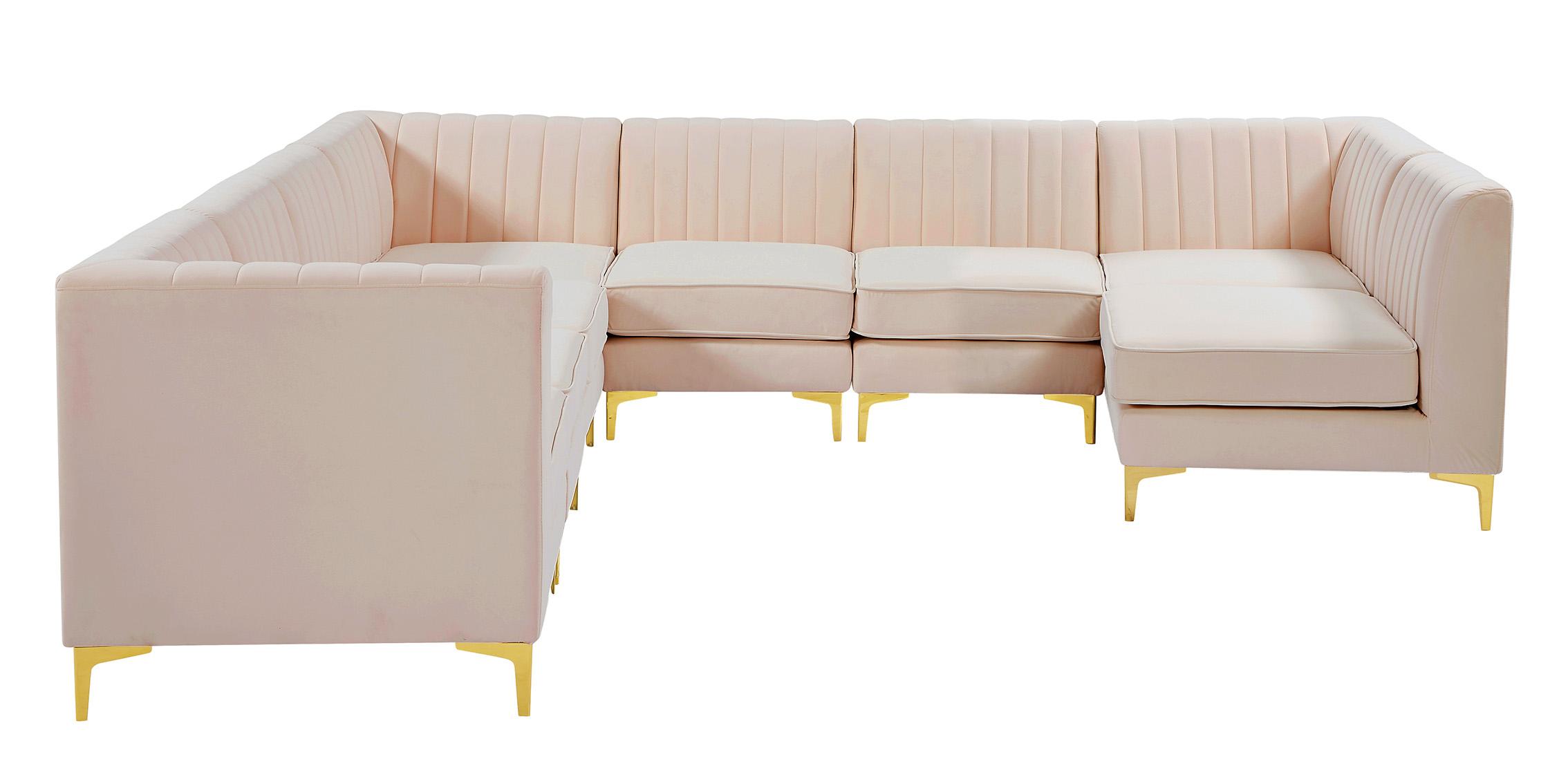 

    
Meridian Furniture ALINA 604Pink-Sec8A Modular Sectional Sofa Pink 604Pink-Sec8A
