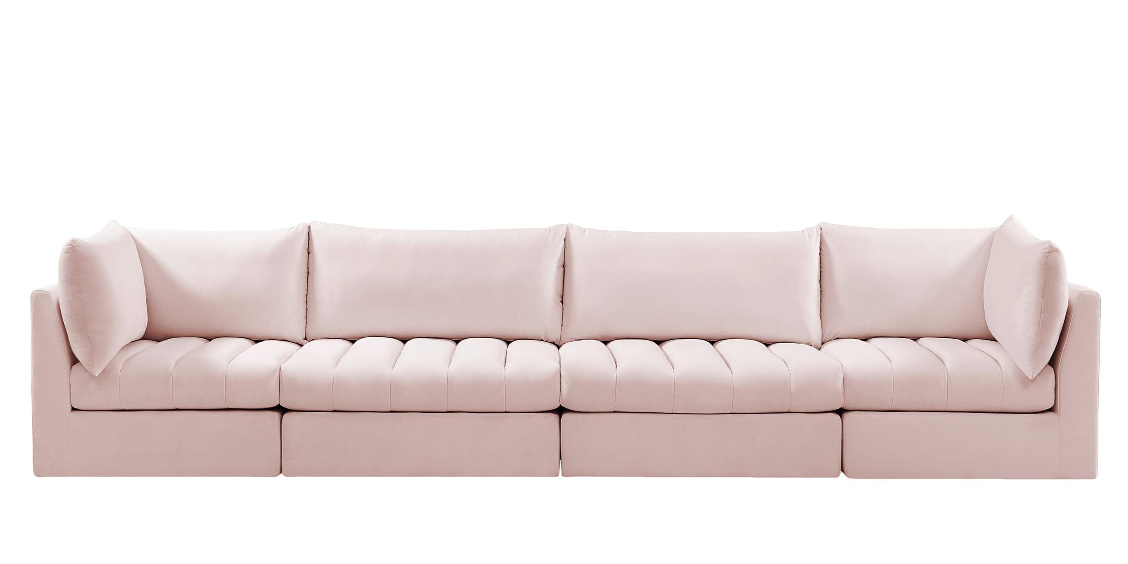 

    
Meridian Furniture JACOB 649Pink-S140 Modular Sofa Pink 649Pink-S140

