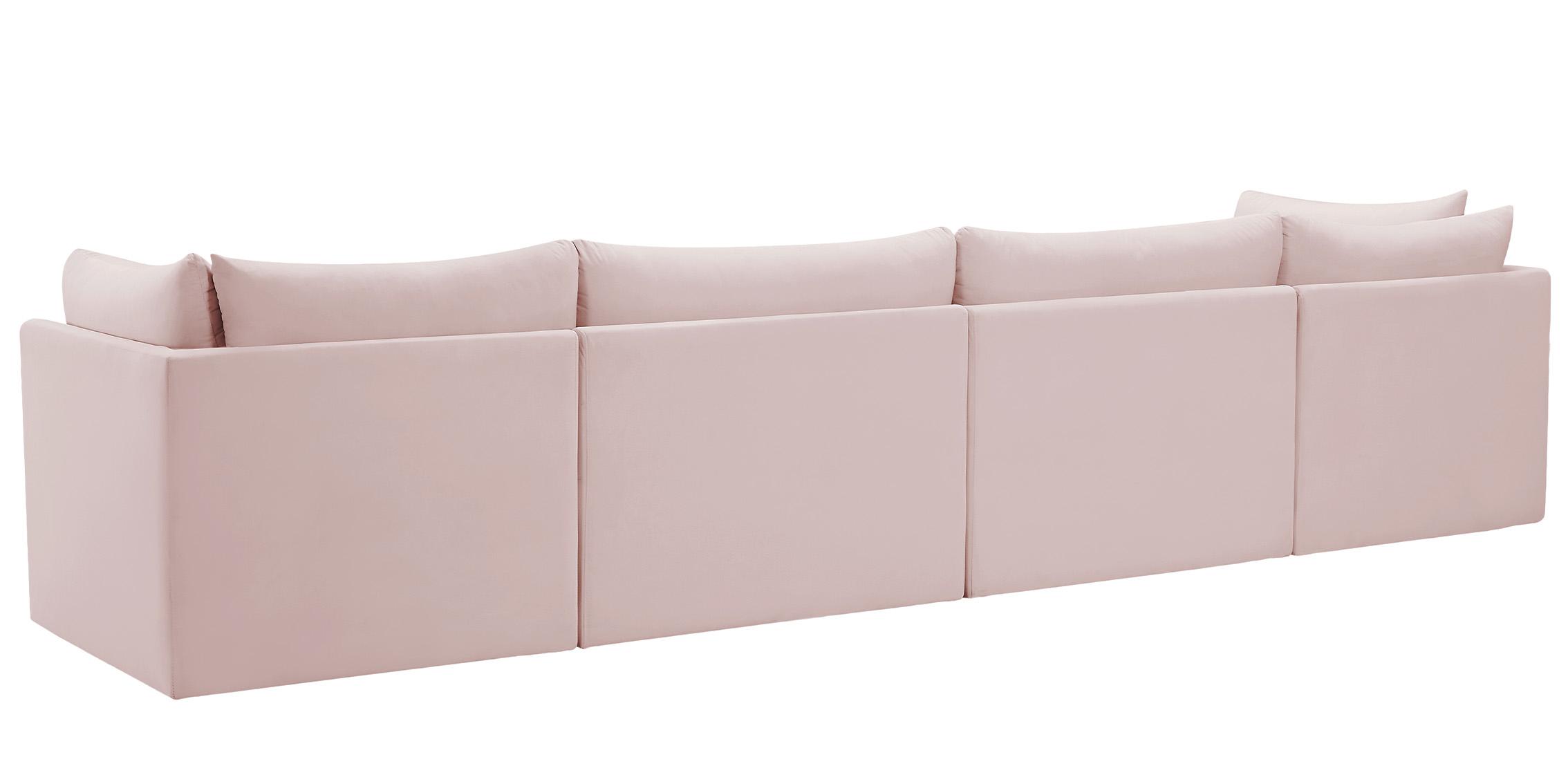 

    
649Pink-S140 Meridian Furniture Modular Sofa
