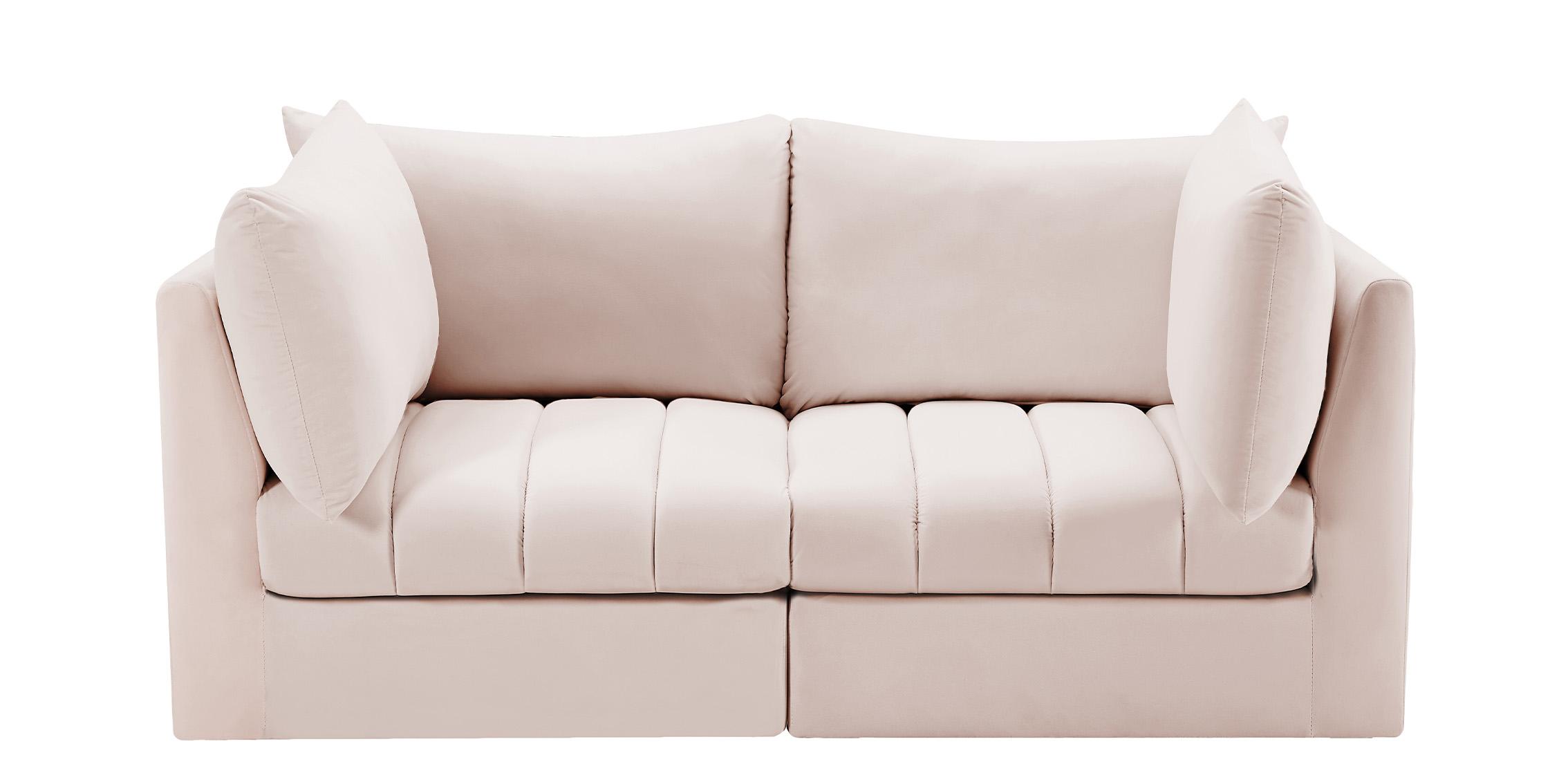 

    
Meridian Furniture JACOB 649Pink-S66 Modular Sofa Pink 649Pink-S66

