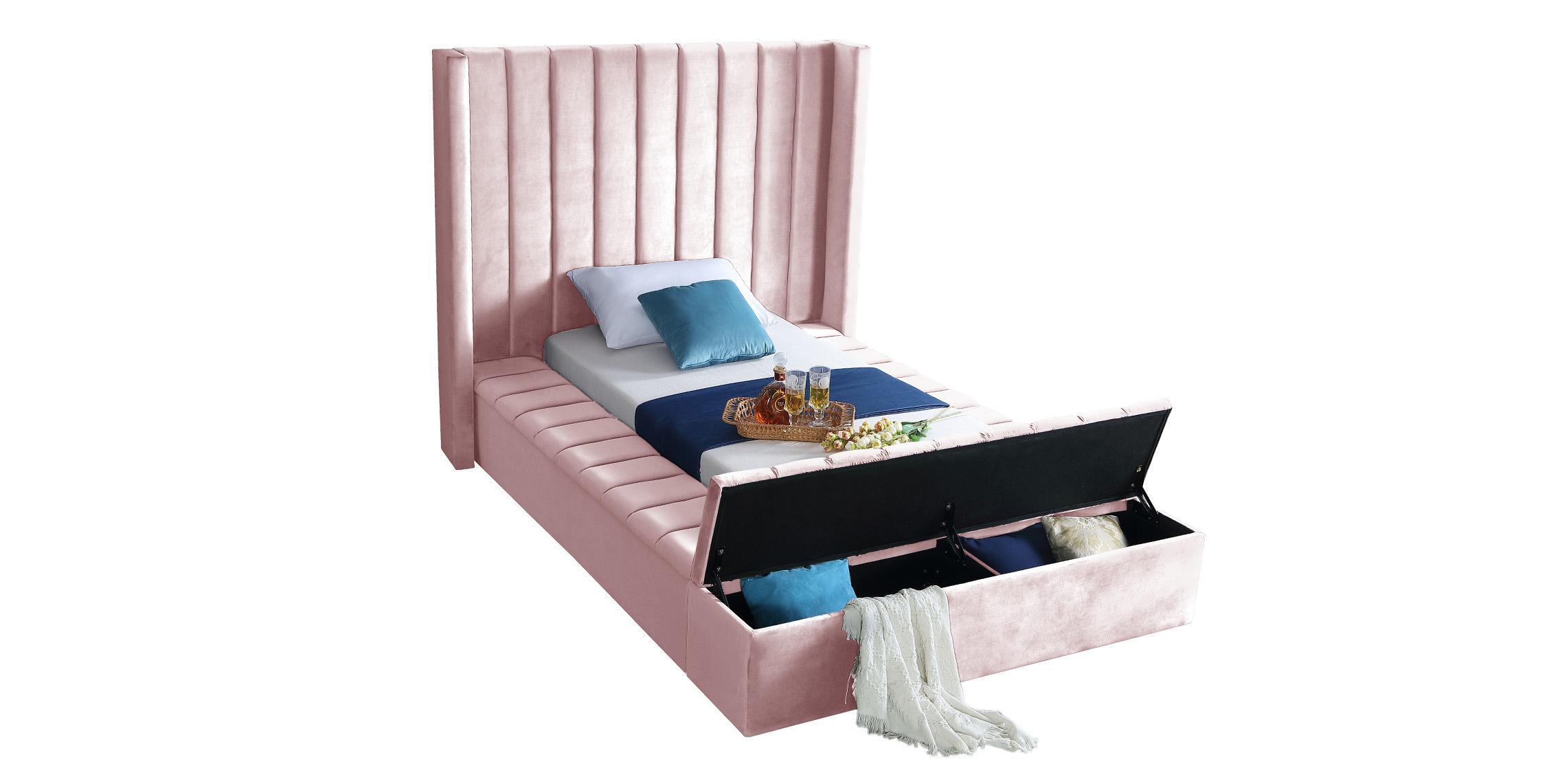 

    
704831402315KIKI Pink-T Storage Bed
