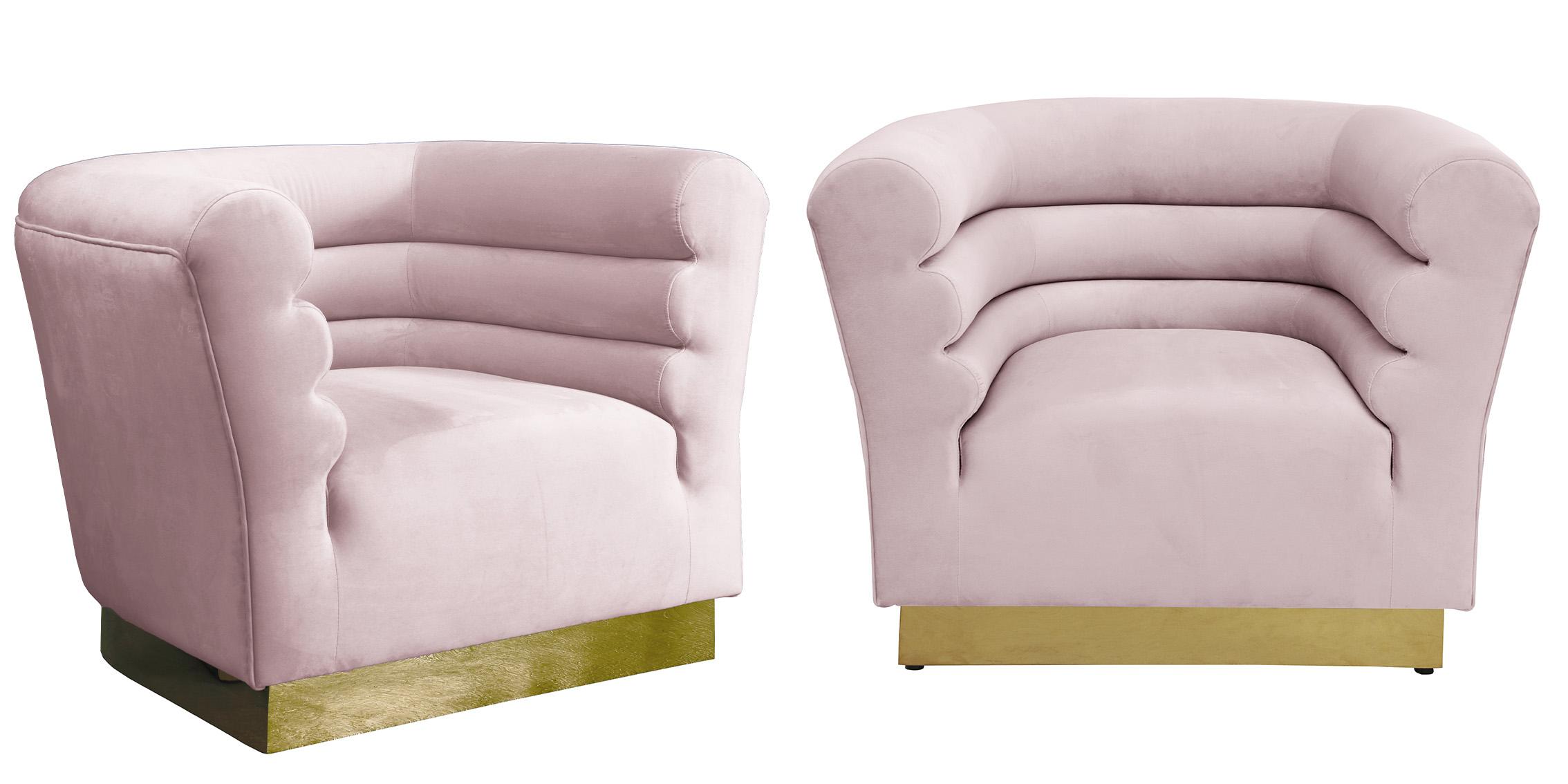 

    
Meridian Furniture BELLINI 669Pink-C-Set Arm Chair Set Pink 669Pink-C-Set-2
