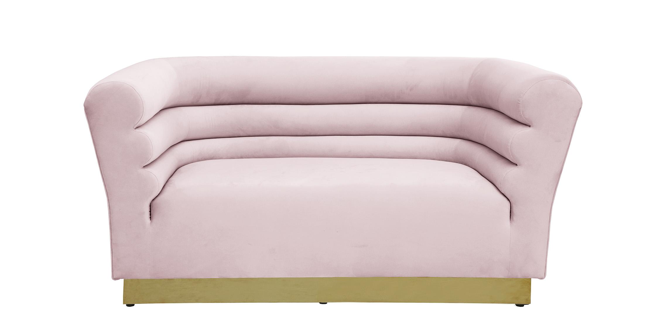 

    
Meridian Furniture BELLINI 669Pink-L Loveseat Pink 669Pink-L
