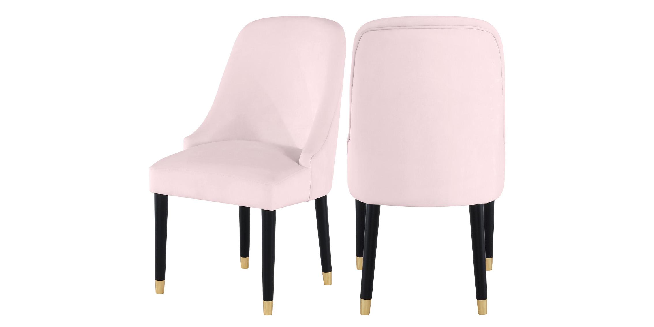 

    
Meridian Furniture OMNI 923Pink-C Dining Chair Set Pink 923Pink-C
