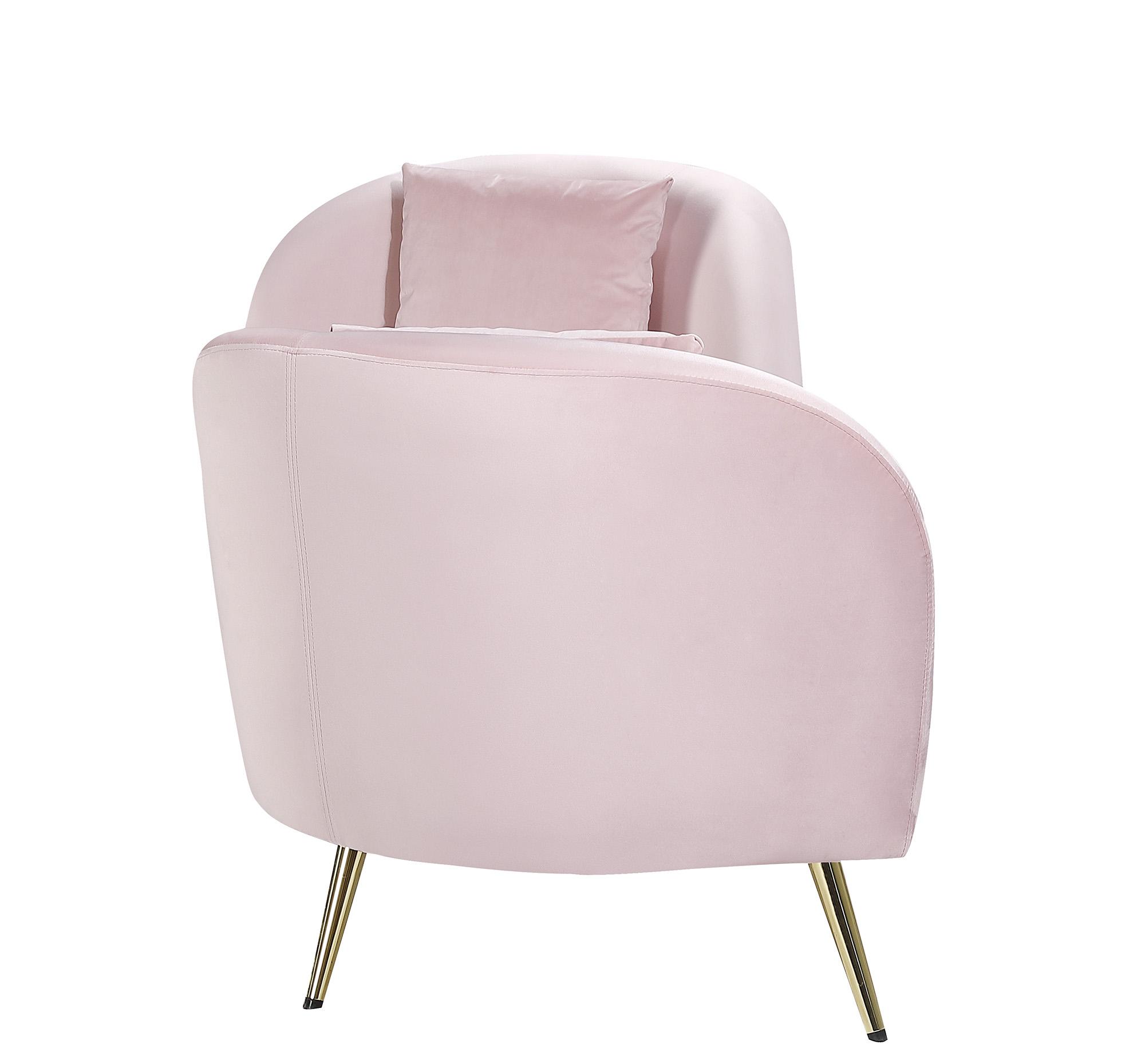 

    
656Pink-Chaise Meridian Furniture Chaise
