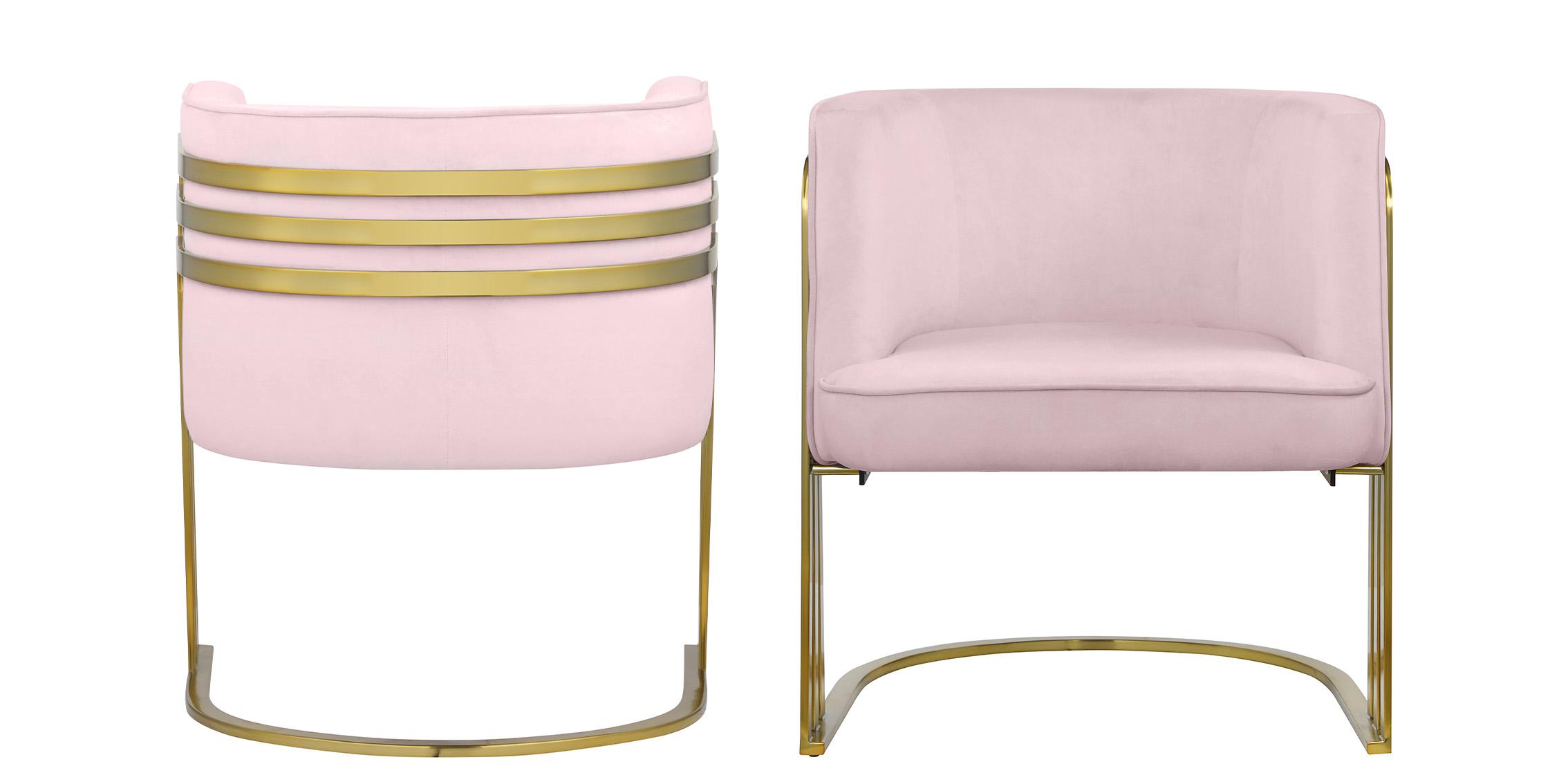 

    
094308252476RAYS 533Pink Accent Chair
